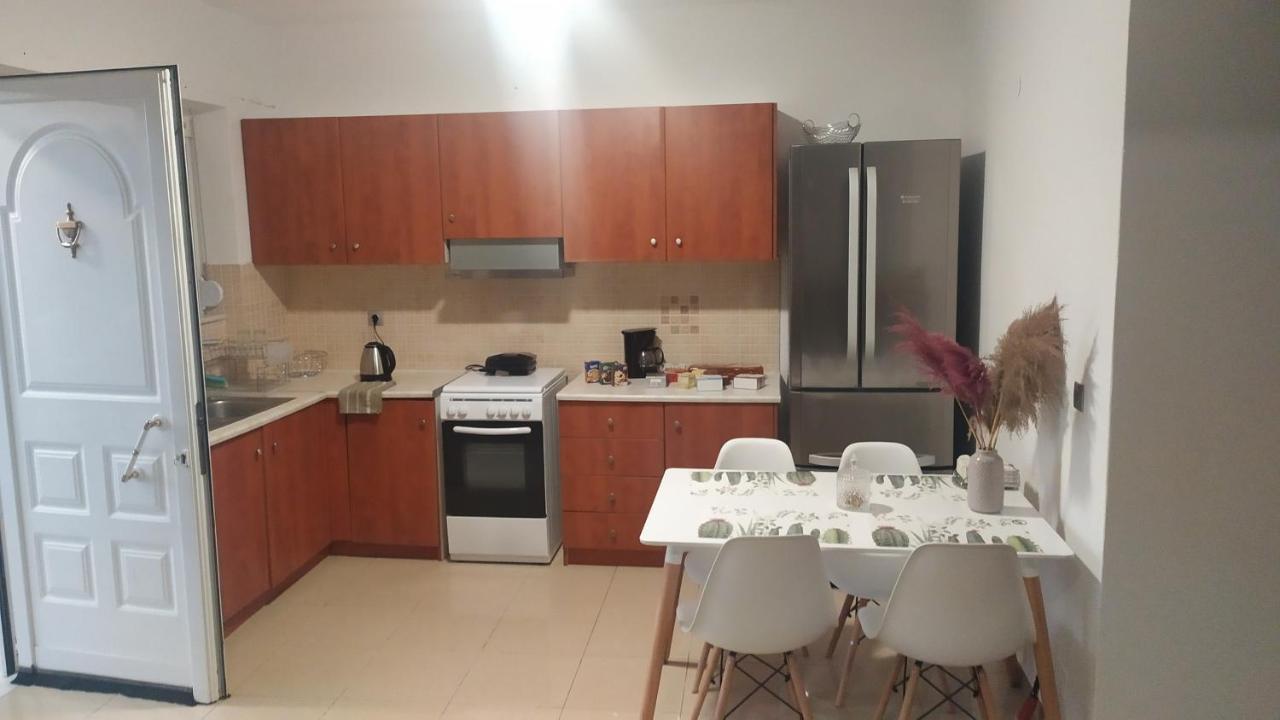Mama Marina Apartement Near To The Airport Antimachia 외부 사진