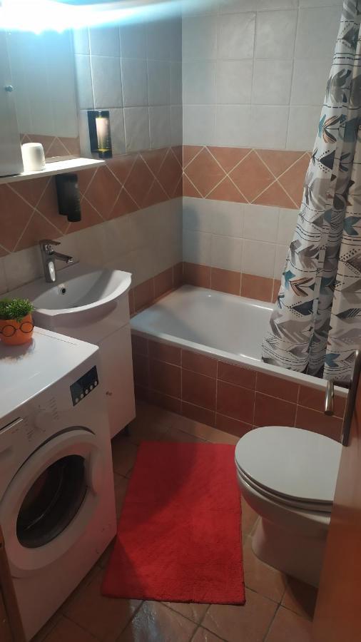 Mama Marina Apartement Near To The Airport Antimachia 외부 사진