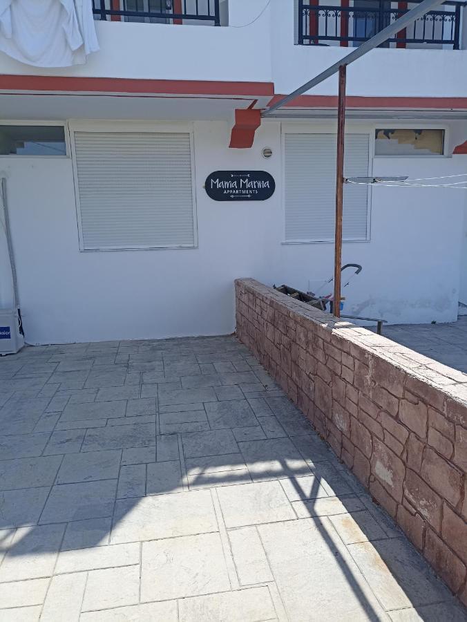 Mama Marina Apartement Near To The Airport Antimachia 외부 사진